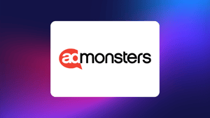 Admonsters Logo