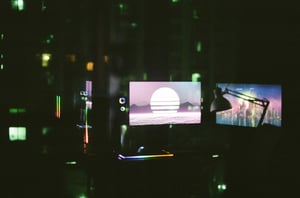 embed a live stream video player