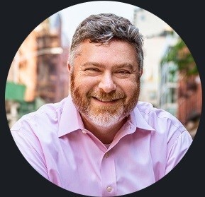 Dr. Ken Rona Headshot Dr. Ken Rona Headshot